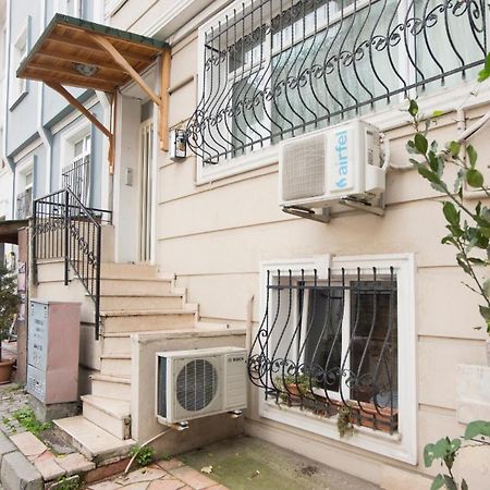 Berce Apartments Istanbul Exterior foto