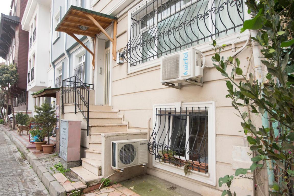 Berce Apartments Istanbul Exterior foto
